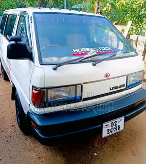 Toyota LiteAce CM36 1991 Van (Used)