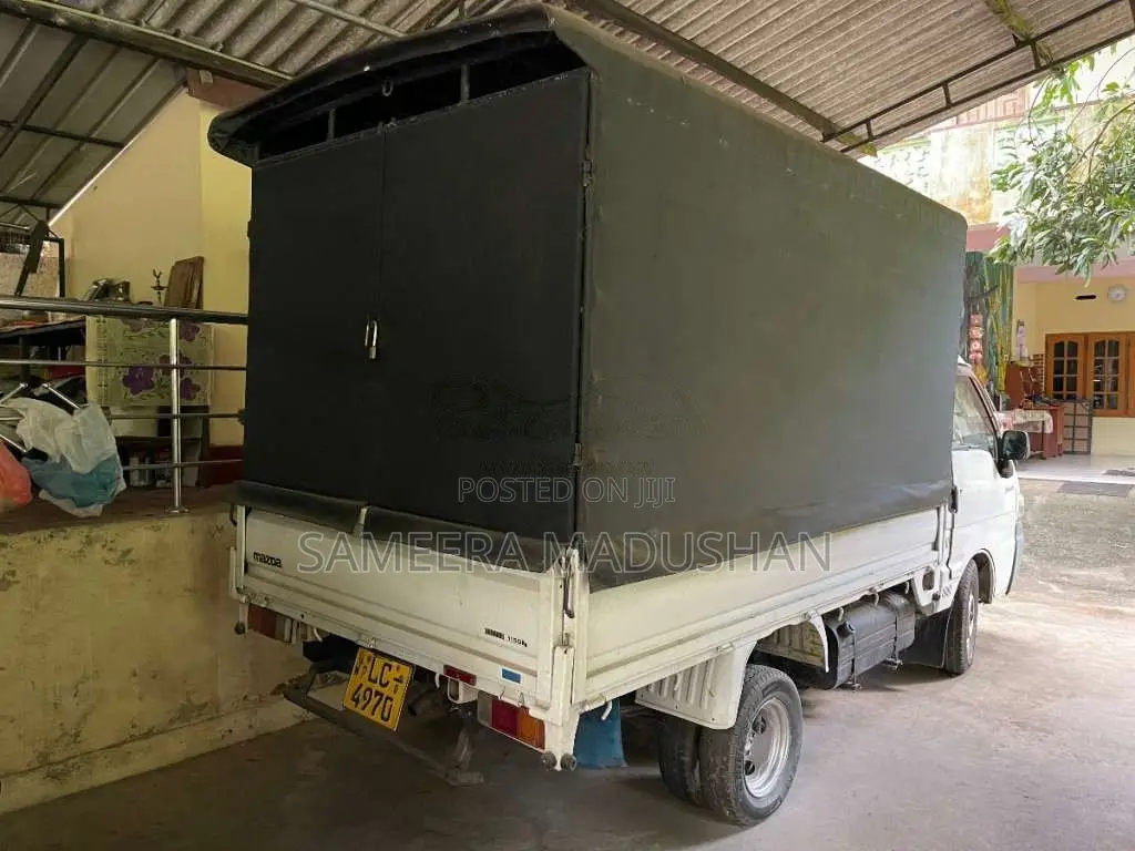 Nissan Vanette 2001 Lorry (Used)