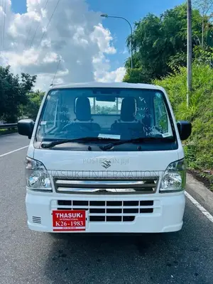 Suzuki Carry Truck 2024 Lorry Unregistered (Recondition)