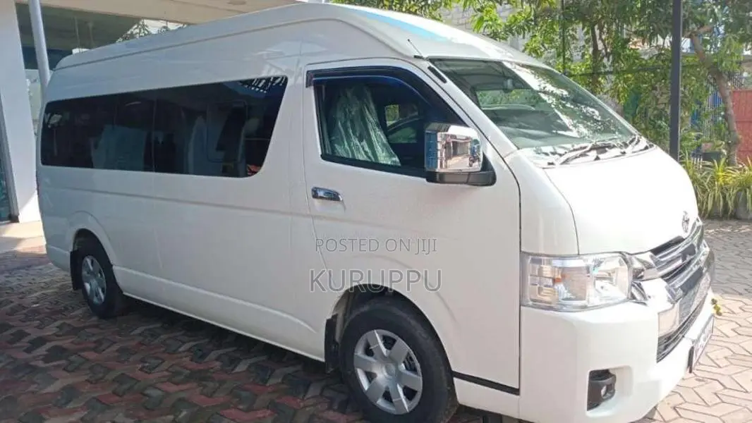 Toyota KDH223 Un 2026 Van Brand New