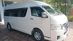 Toyota KDH223 Un 2026 Van Brand New
