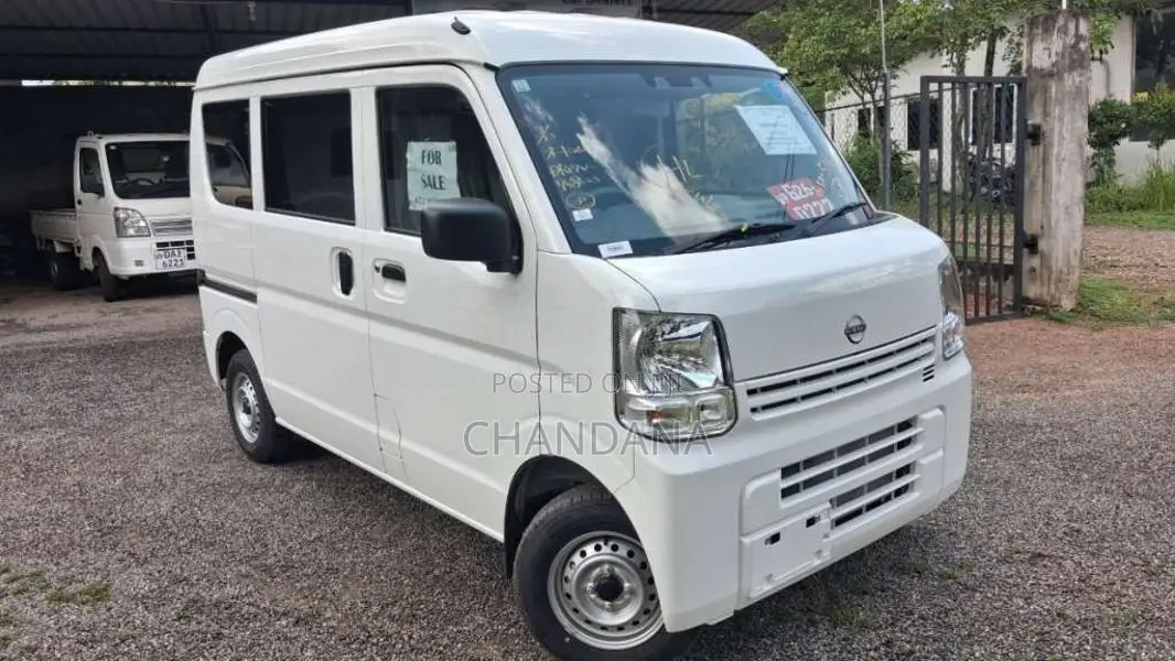 Nissan Clipper PA Limited 2024 Van Unregistered (Recondition)
