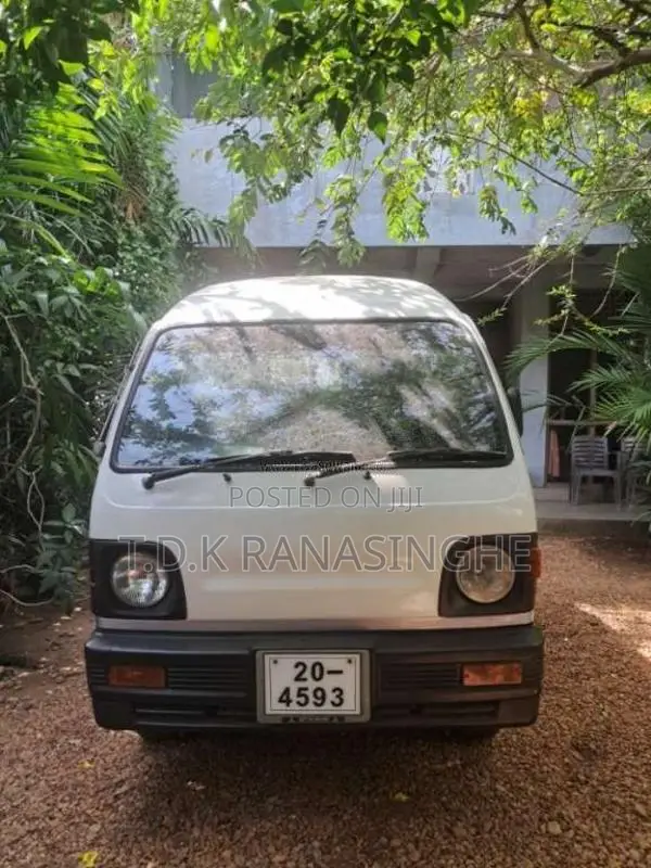 Mitsubishi MiniCab 1993 Van (Used)