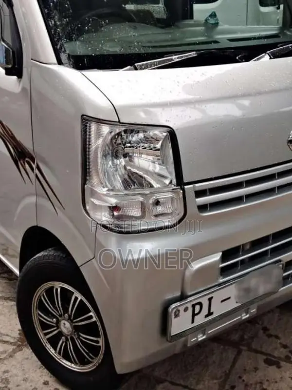 Suzuki Every DA17V 2017 Van (Used)