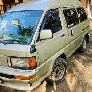 Toyota LiteAce 1989 Van (Used)