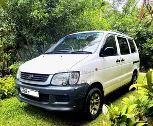 Toyota CR41 1997 Van (Used)