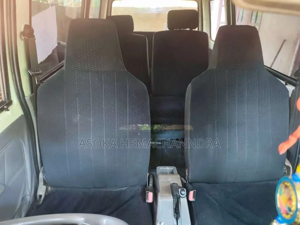 Mitsubishi Minicab 1999 Van (Used)