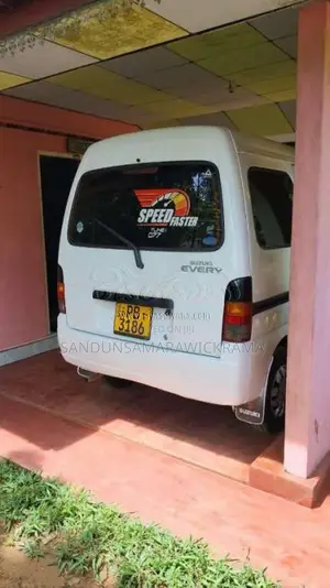 Suzuki Every 2003 Van (Used)