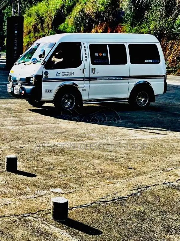 Mazda Bongo 1998 Van (Used)