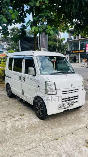 Suzuki Every 2007 Van (Used)