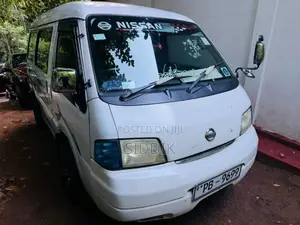 Nissan Vanette 2007 Van (Used)