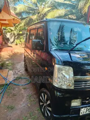 Suzuki Every 2015 Van (Used)