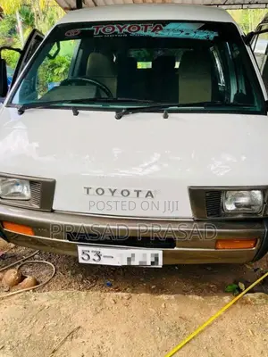 Toyota Townace 1990 Van (Used)