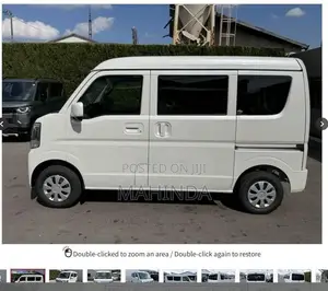 Suzuki Every 2026 Van Brand New