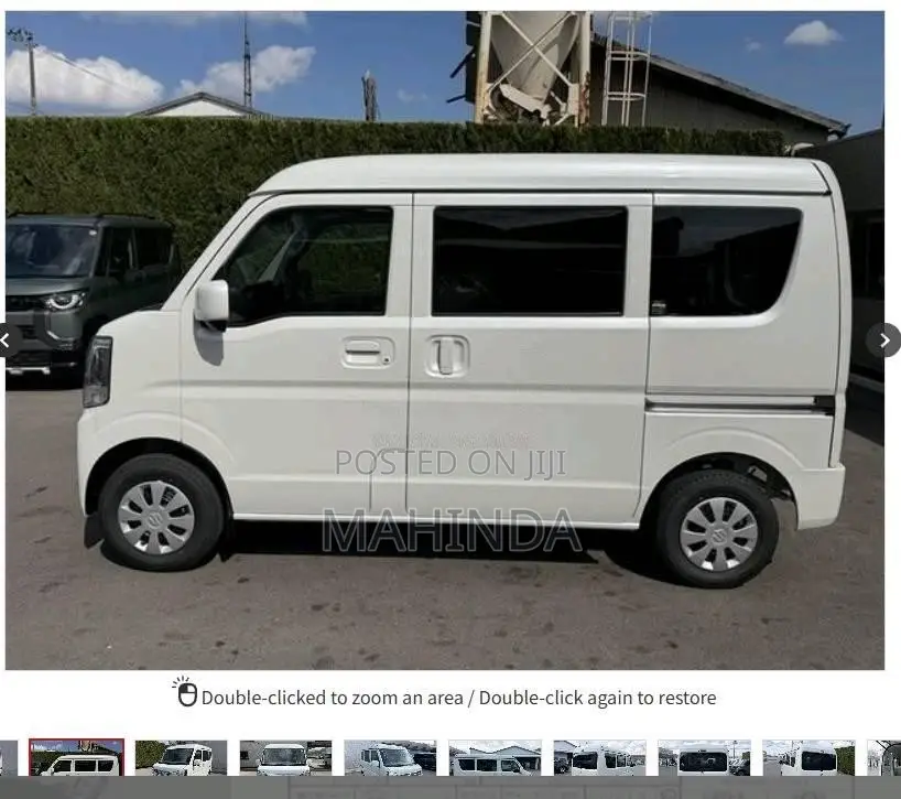 Suzuki Every 2026 Van Brand New