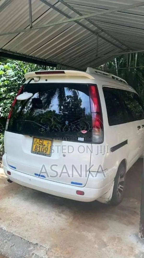 Toyota Noah CR41 1996 Van (Used)