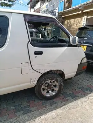 Toyota Townace Cr36 1993 Van (Used)