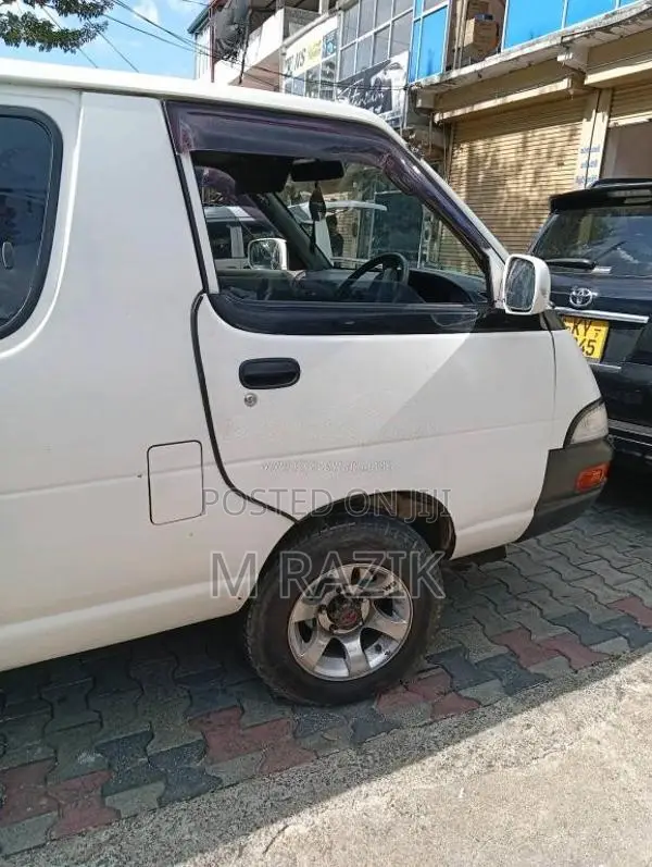 Toyota Townace Cr36 1993 Van (Used)