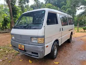 Mazda Bongo 1989 Van (Used)