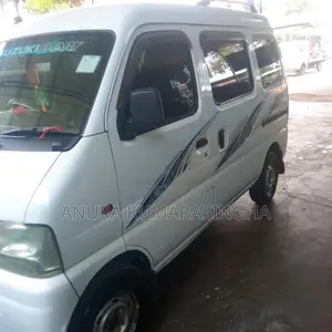 Suzuki Every 2002 Van (Used)