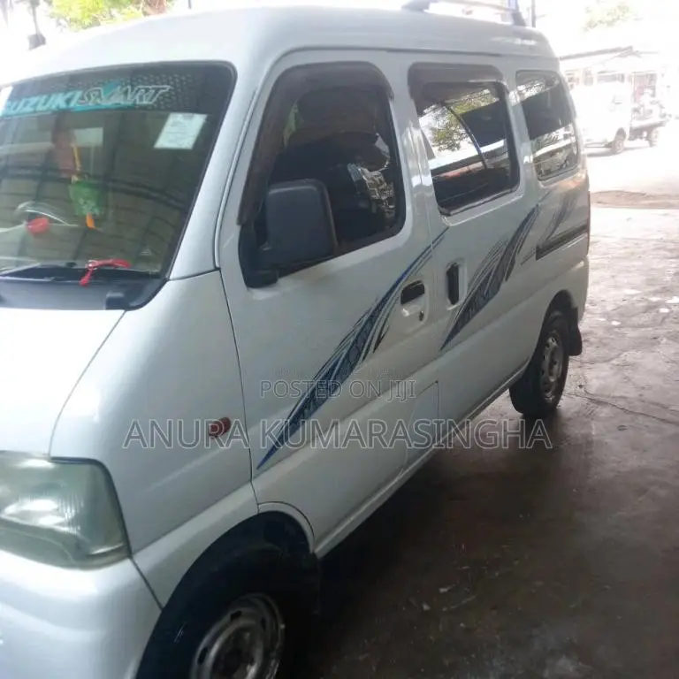 Suzuki Every 2002 Van (Used)