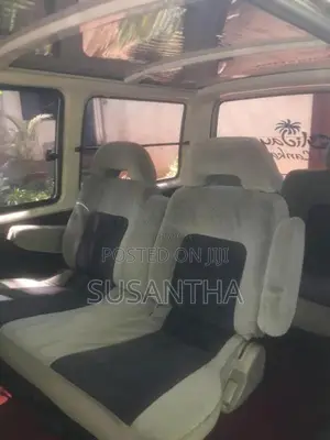Nissan Vanette 1992 Van (Used)