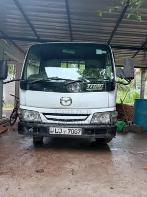 Mazda Titan 2004 Lorry (Used)