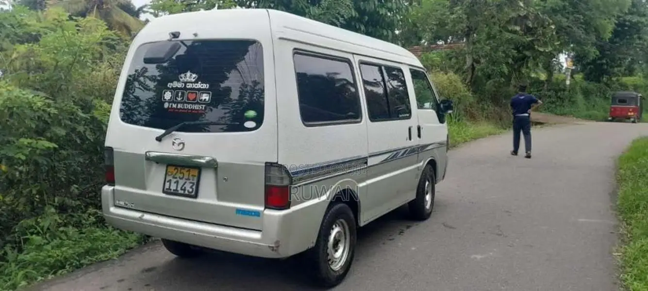 Mazda Bongo 1992 Van (Used)