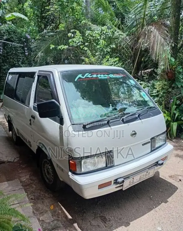 Nissan Vanette LD 20 1991 Van (Used)