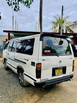 Toyota Shell 1989 Van (Used)