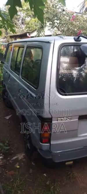 Suzuki Omni 2012 Van (Used)
