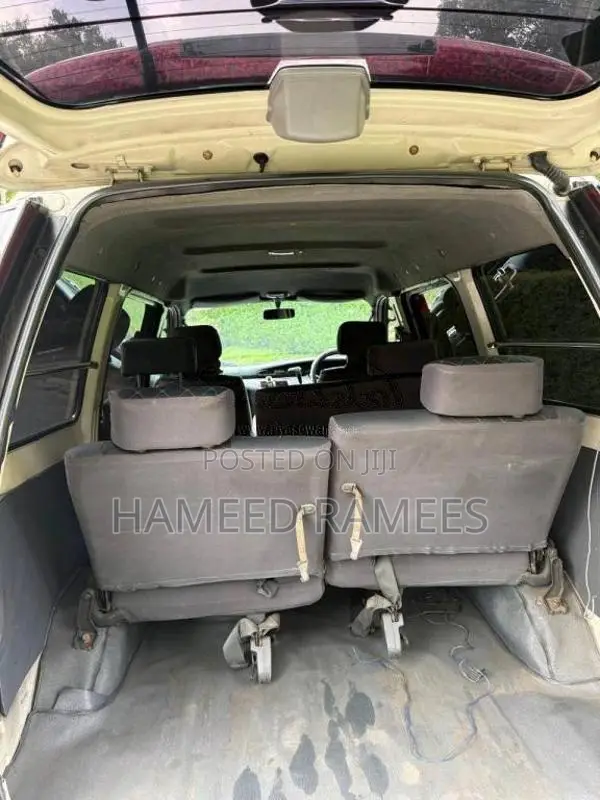 Toyota Townace 1998 Van (Used)