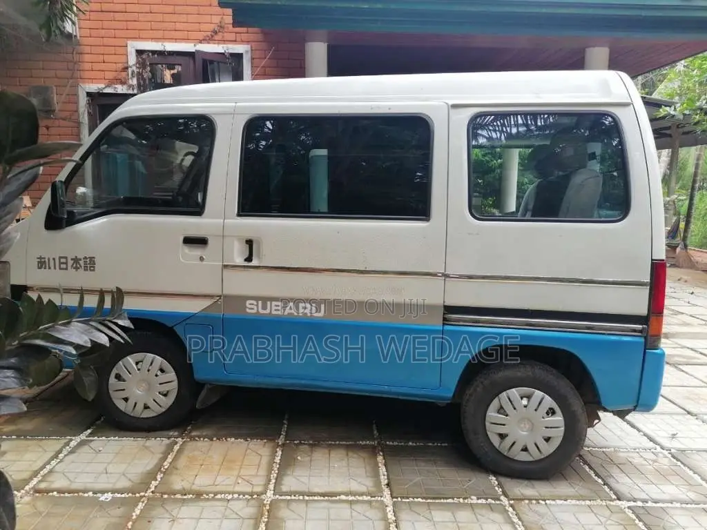 Subaru Sambar 1999 Van (Used)