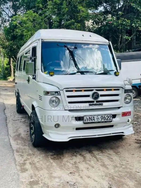 Force Force 2010 Van (Used)