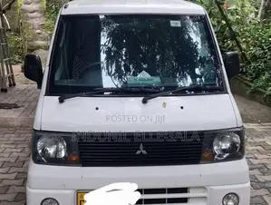 Mitsubishi MiniCab 2006 Van (Used)