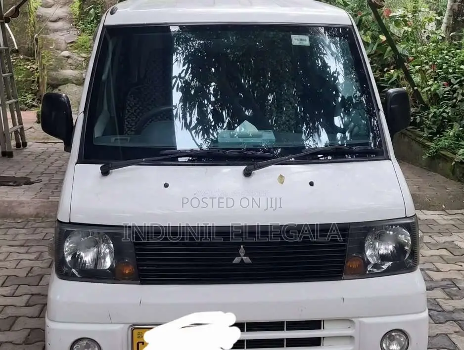 Mitsubishi MiniCab 2006 Van (Used)