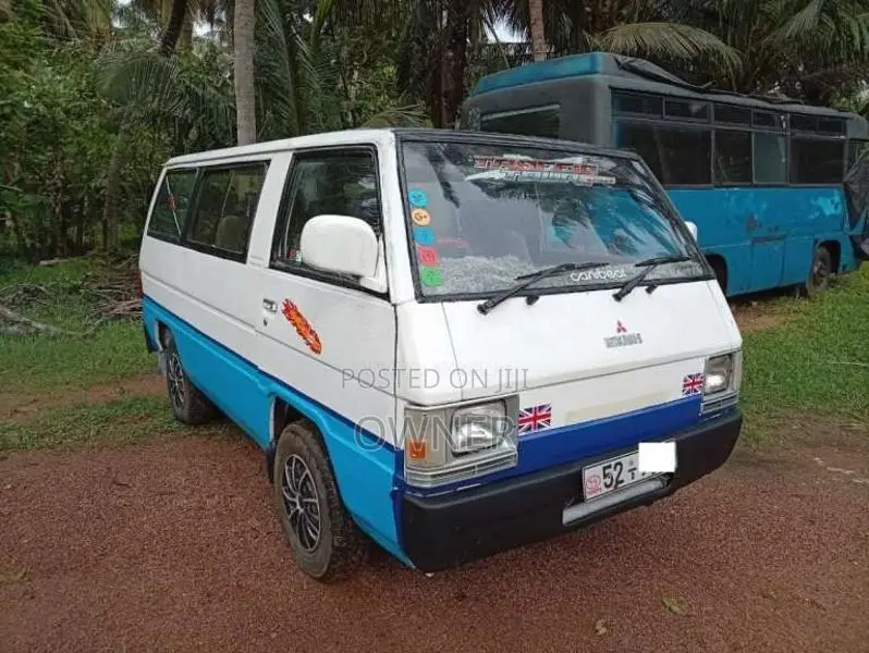 Mitsubishi Delica L300 1983 Van (Used)