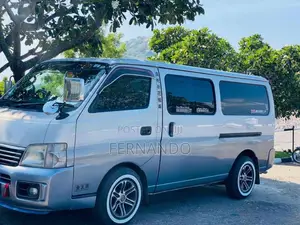 Nissan Caravan E25 2006 Van (Used)