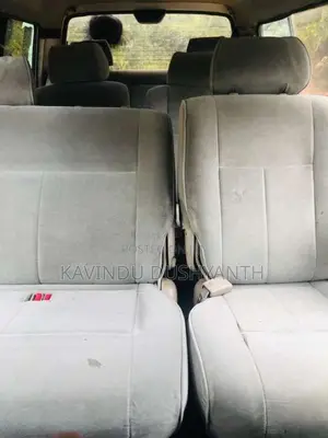 Nissan Caravan 1994 Van (Used)