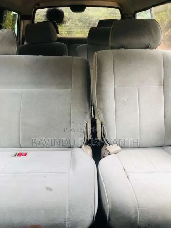 Nissan Caravan 1994 Van (Used)