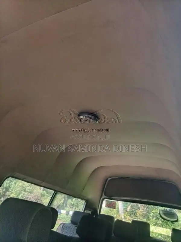 Toyota Shell 1986 Van (Used)