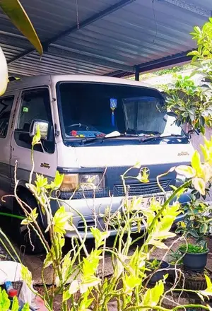 Mazda Bongo 1996 Van (Used)