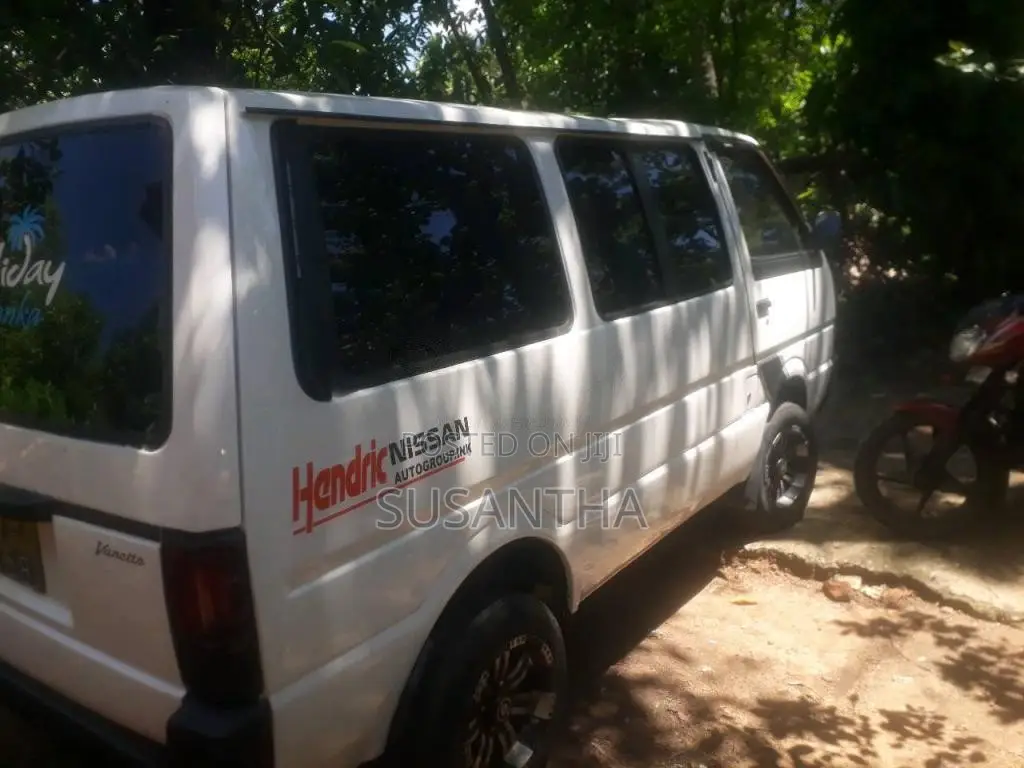 Nissan Vanette 1992 Van (Used)