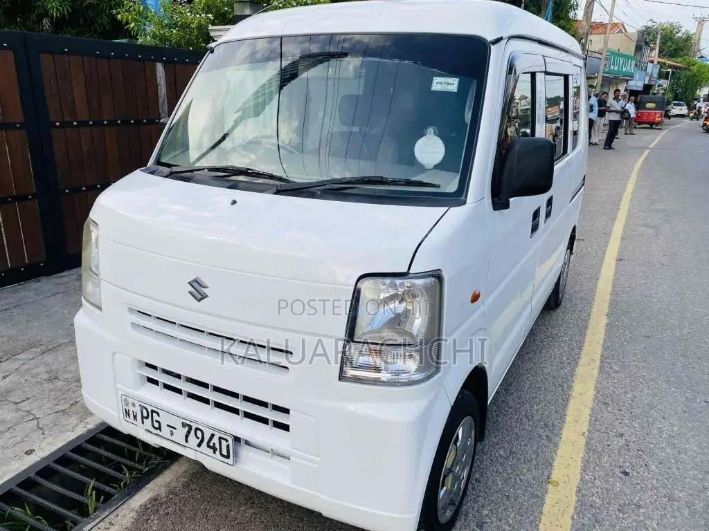 Suzuki Every 2011 Van (Used)