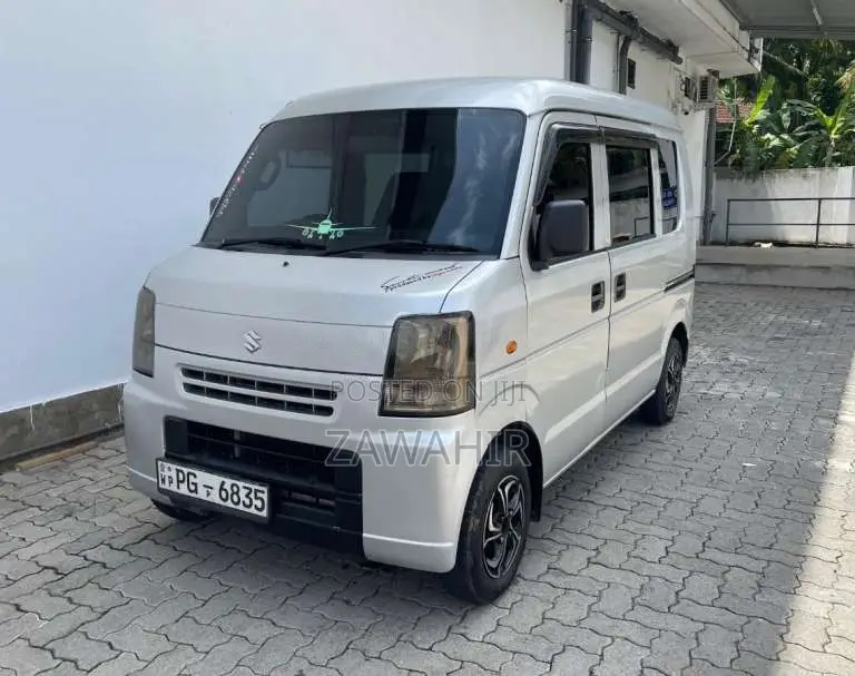 Suzuki Every 2012 Van (Used)