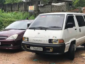 Toyota Townace 1995 Van (Used)