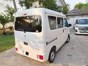 Suzuki Every 2024 Van Unregistered (Recondition)