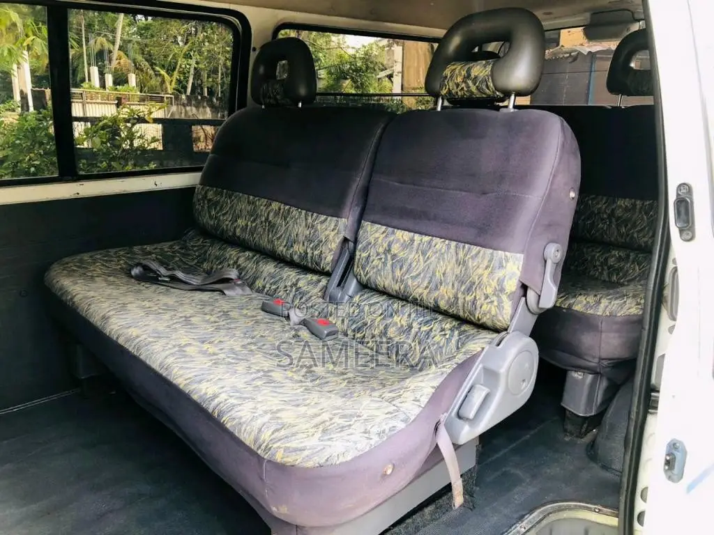 Nissan Vanette 2005 Van (Used)