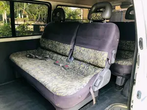 Nissan Vanette 2005 Van (Used)