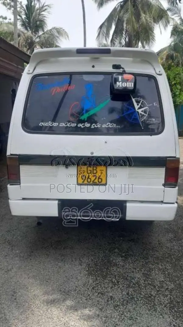 Mazda Bongo 1990 Van (Used)